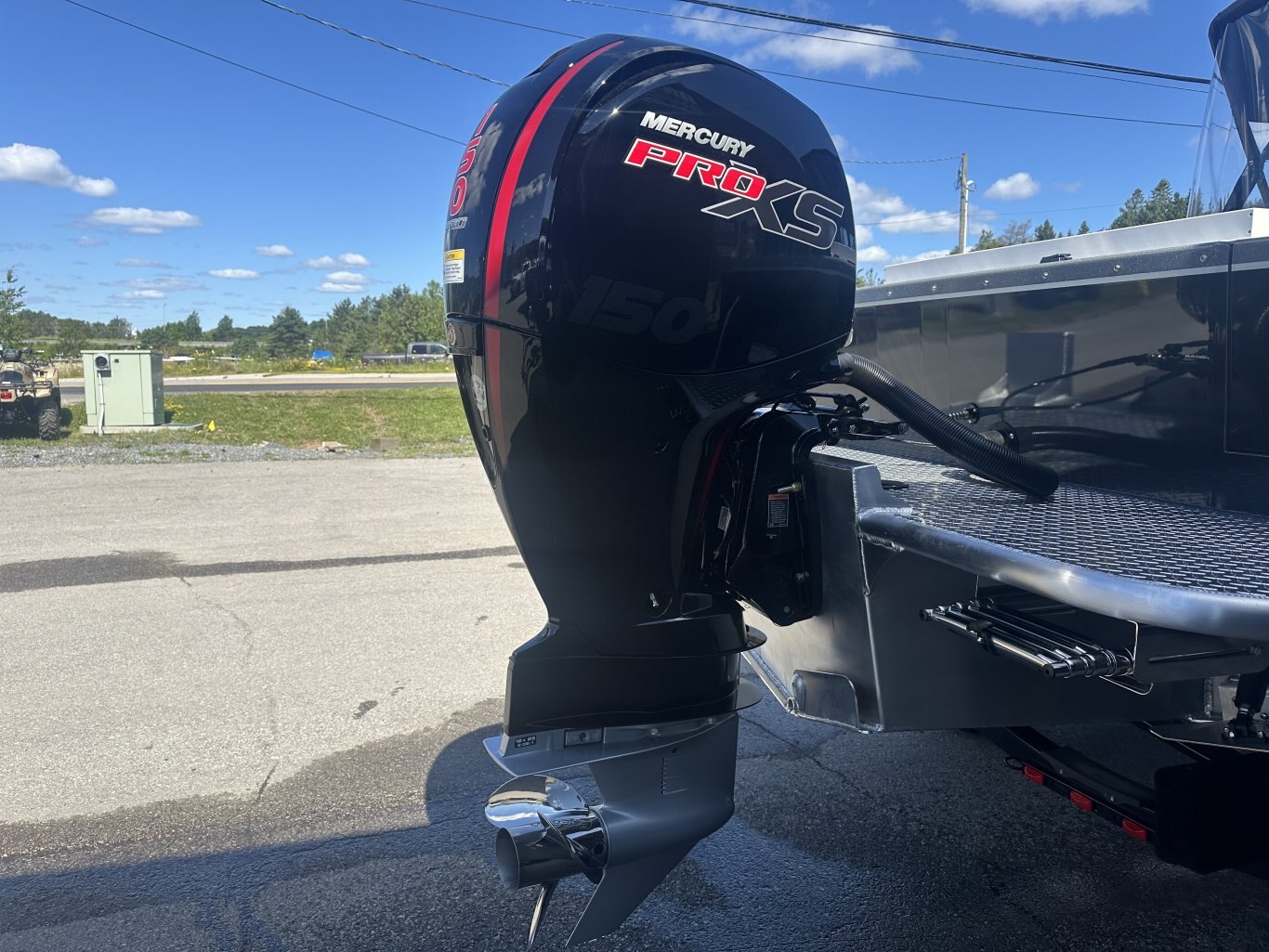 2026 LUND 185 HG MERCURY 150XL PRO XS