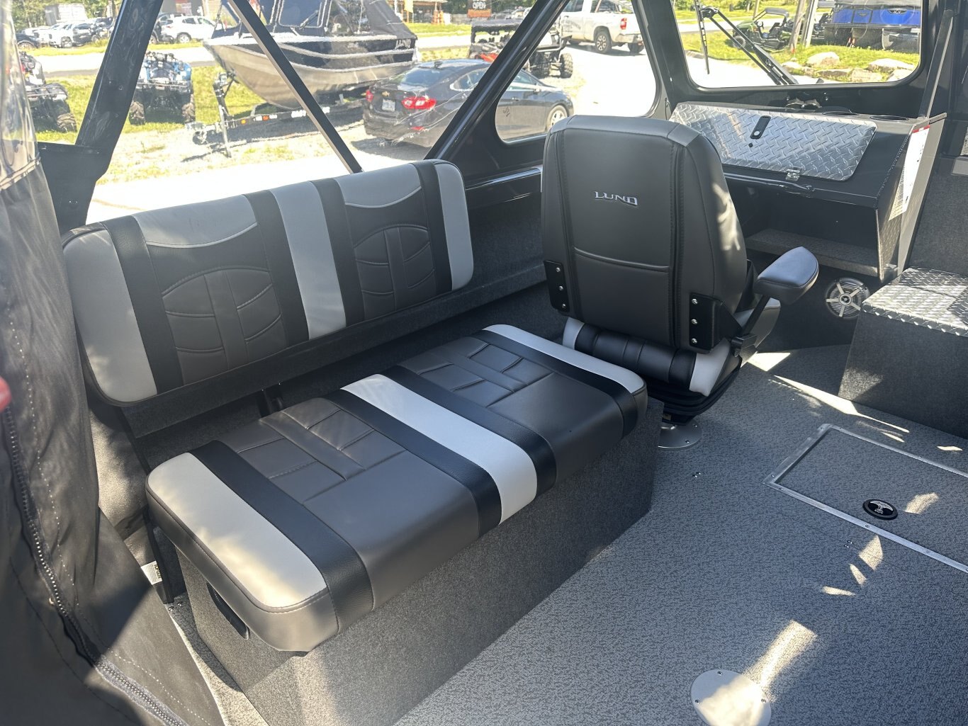 2026 LUND 185 HG MERCURY 150XL PRO XS