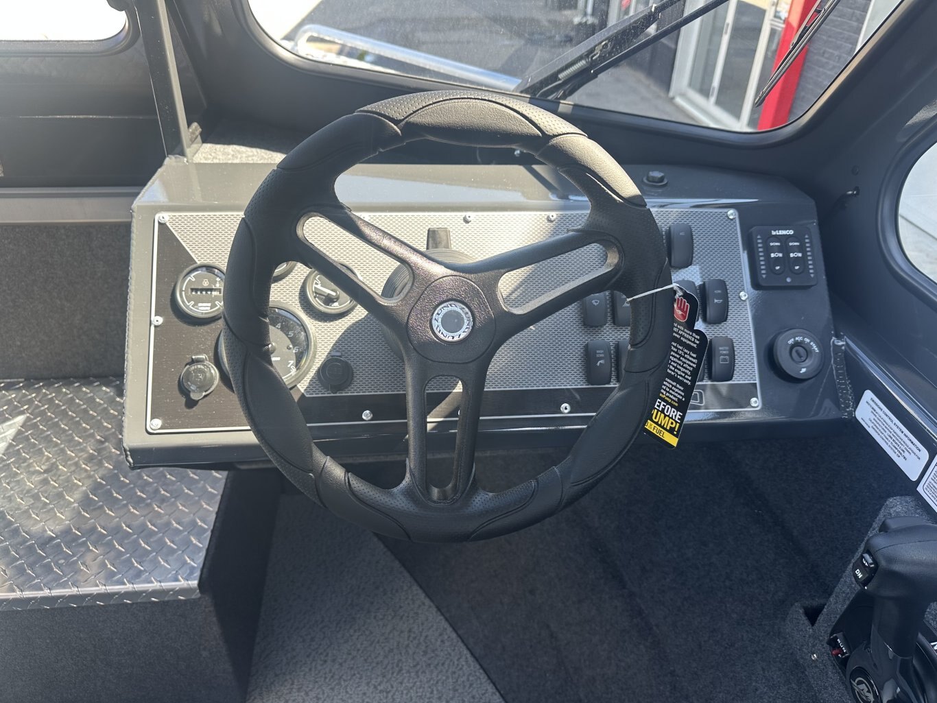 2026 LUND 185 HG MERCURY 150XL PRO XS