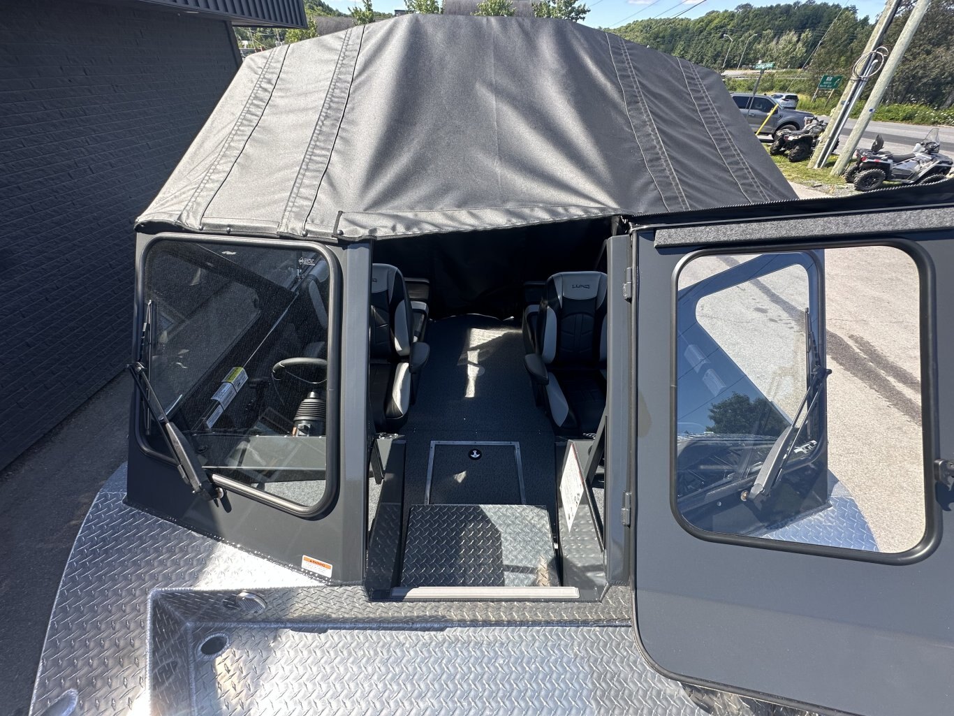 2026 LUND 185 HG MERCURY 150XL PRO XS