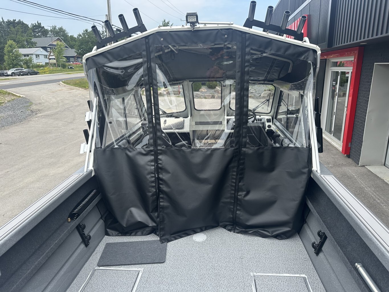 2026 LUND 210 HG MERCURY 250XL PRO XS 4STK