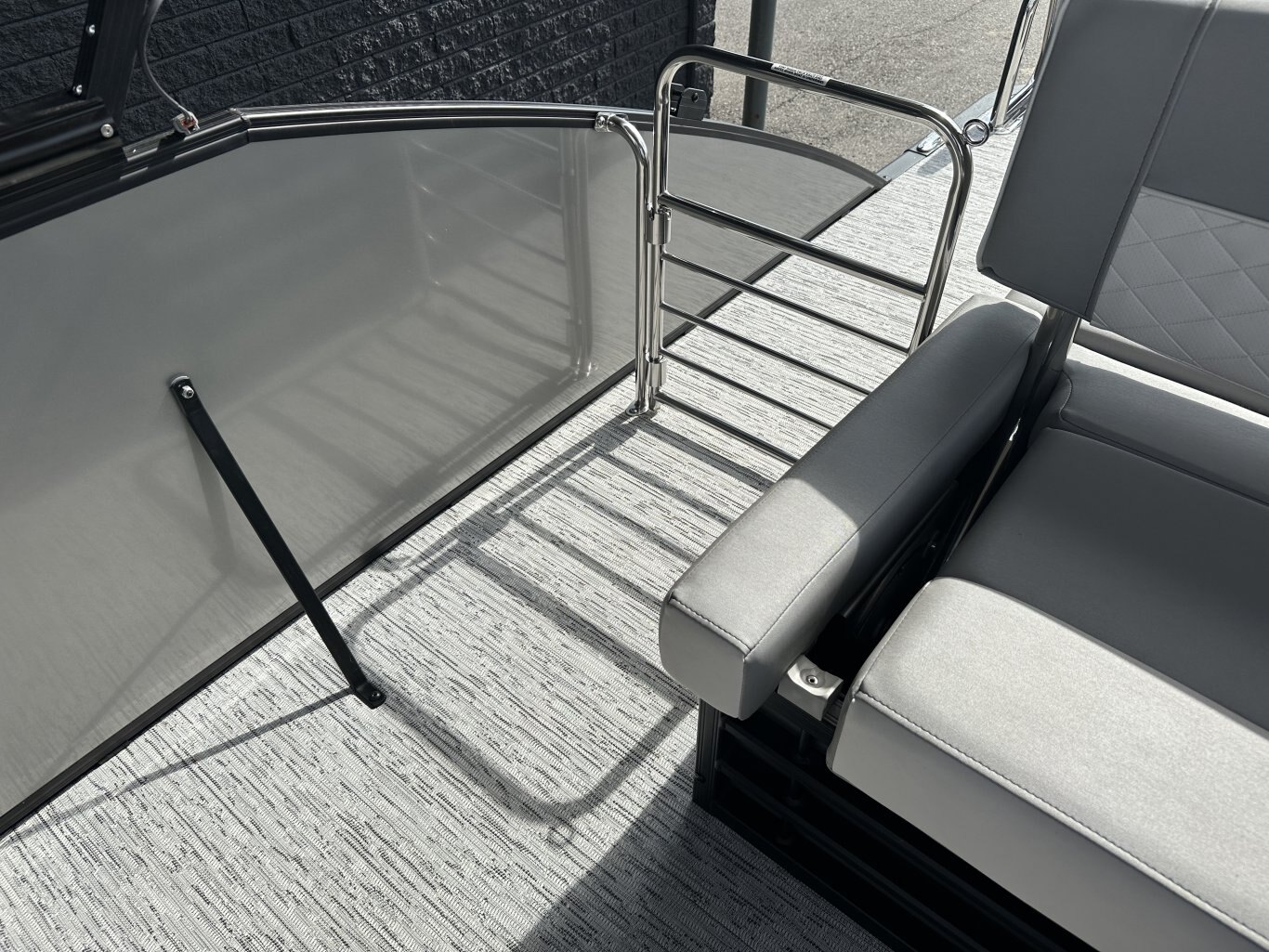 2026 BENNINGTON 23LTSB 250HP YAMAHA