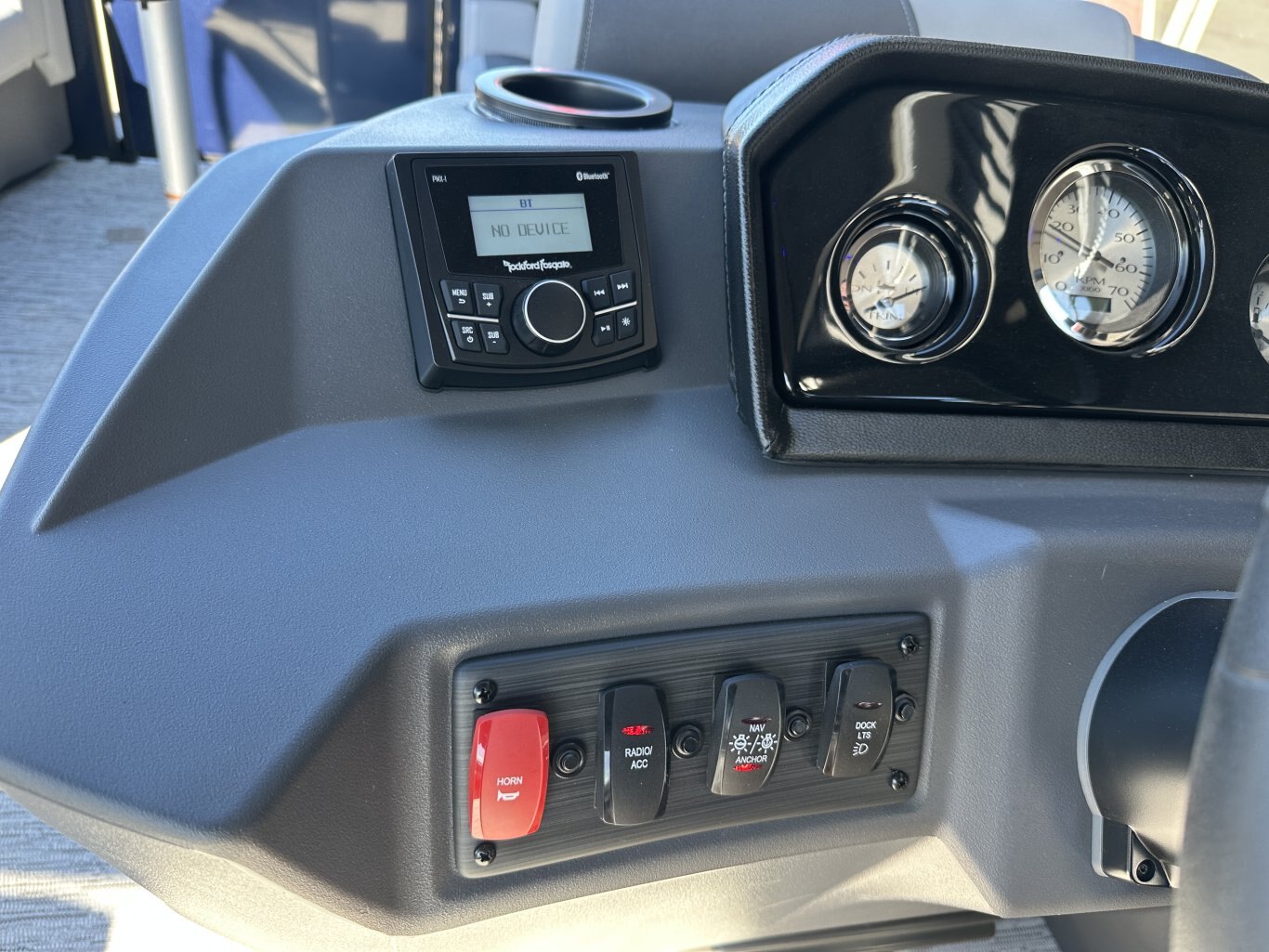 2026 Bennington 20SSRSE YAMAHA 90HP