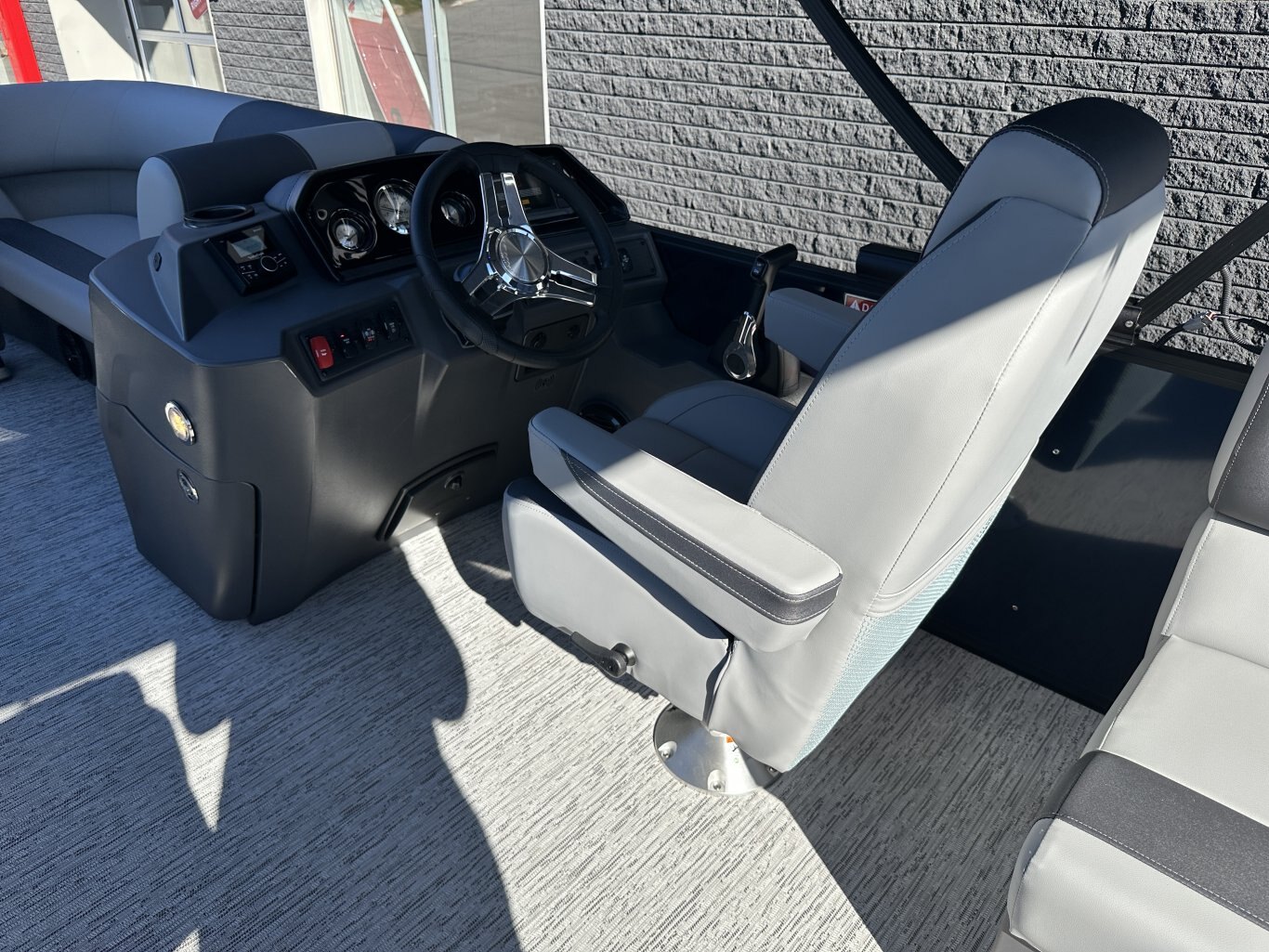 2026 Bennington 20SSRSE YAMAHA 90HP
