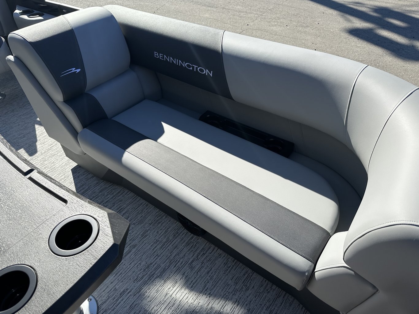 2026 Bennington 20SSRSE YAMAHA 90HP