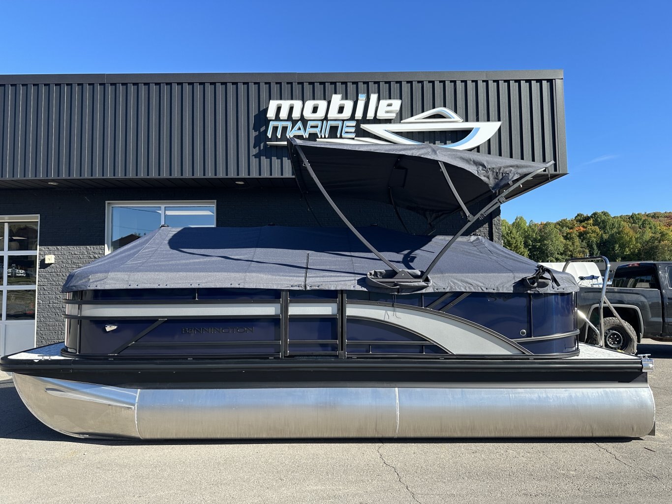 2026 Bennington 20SSRSE YAMAHA 90HP