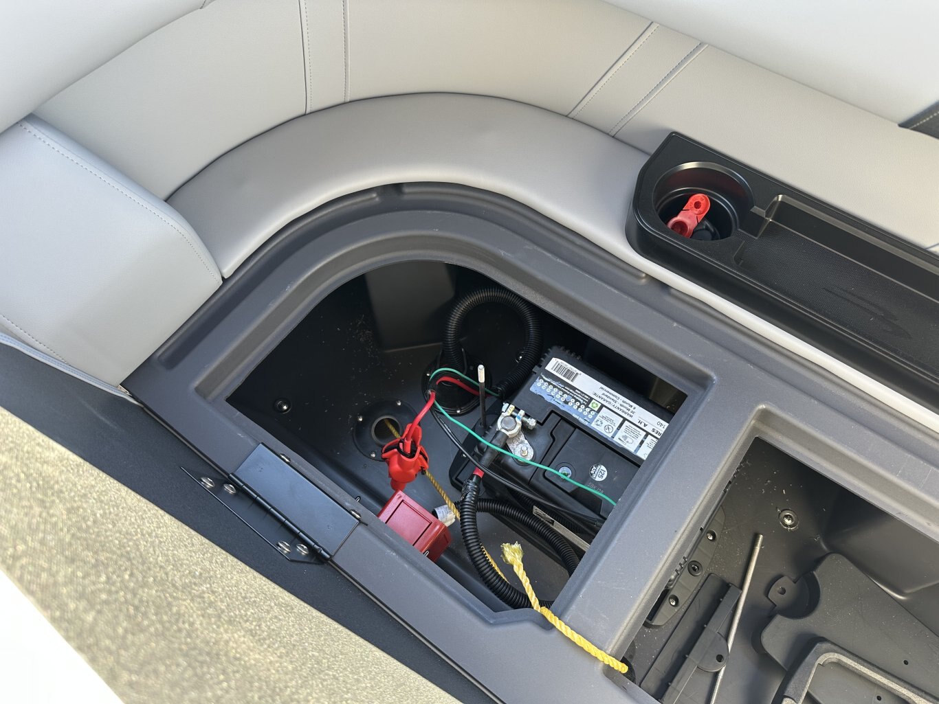 2026 Bennington 20SSRSE YAMAHA 90HP