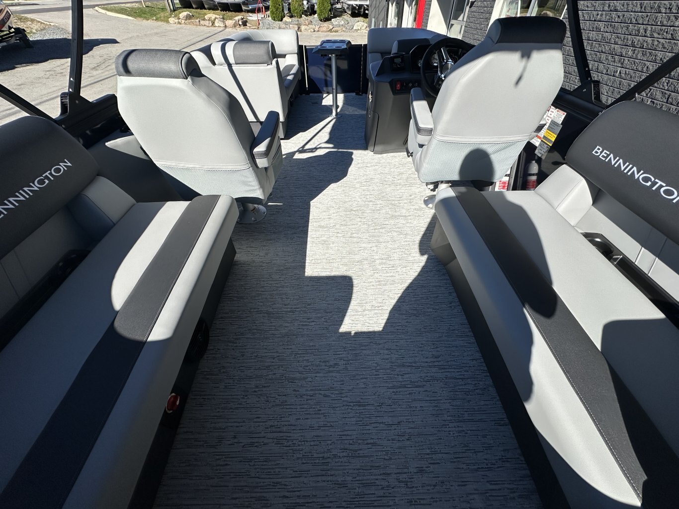 2026 Bennington 20SSRSE YAMAHA 90HP