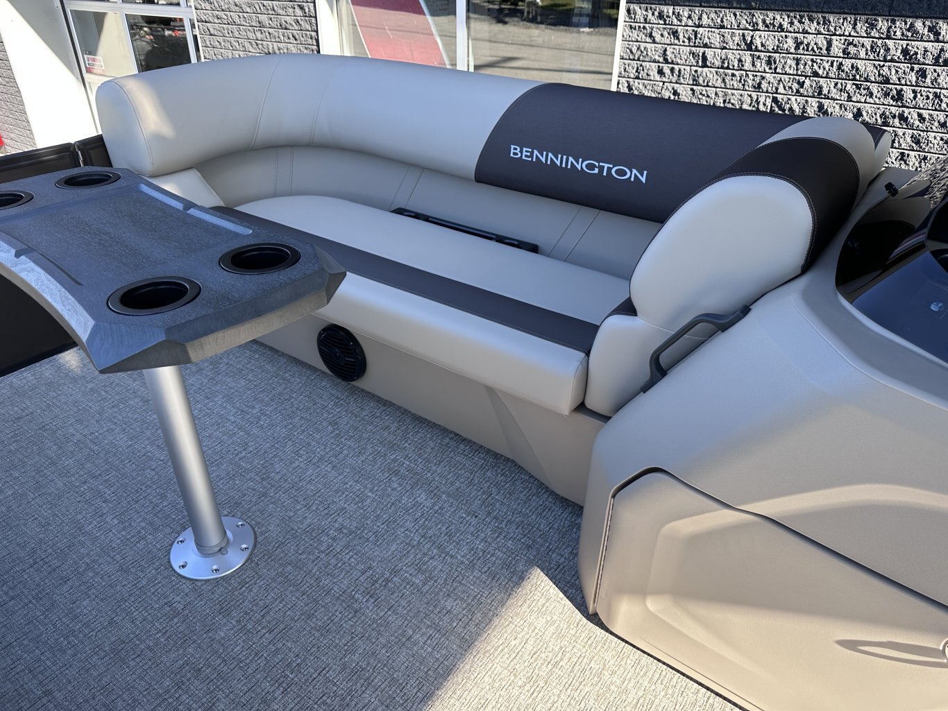 2026 Bennington 20SSR 90HP YAMAHA