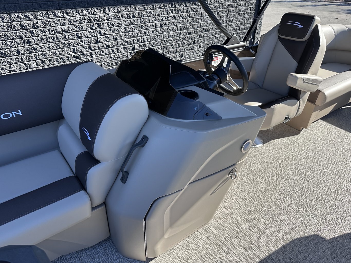 2026 Bennington 20SSR 90HP YAMAHA