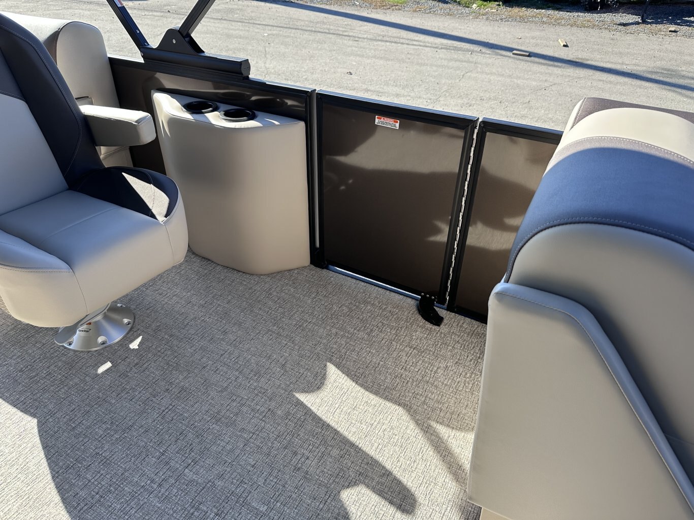 2026 Bennington 20SSR 90HP YAMAHA