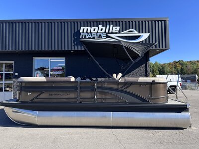 2026 Bennington 20SSR- 90HP YAMAHA