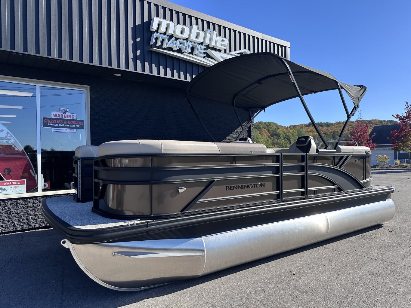 2026 Bennington 20SSR 90HP YAMAHA