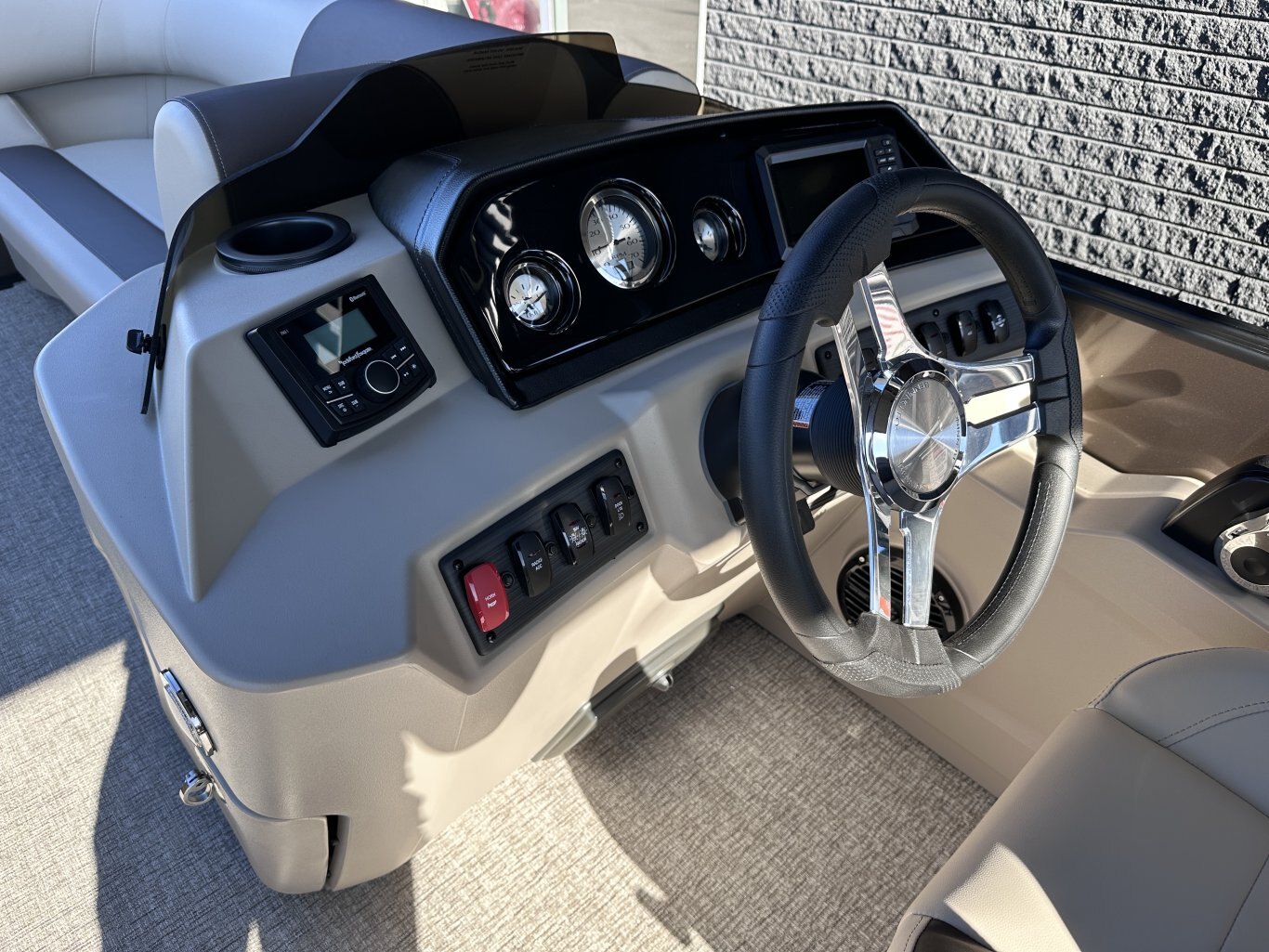 2026 Bennington 20SSR 90HP YAMAHA