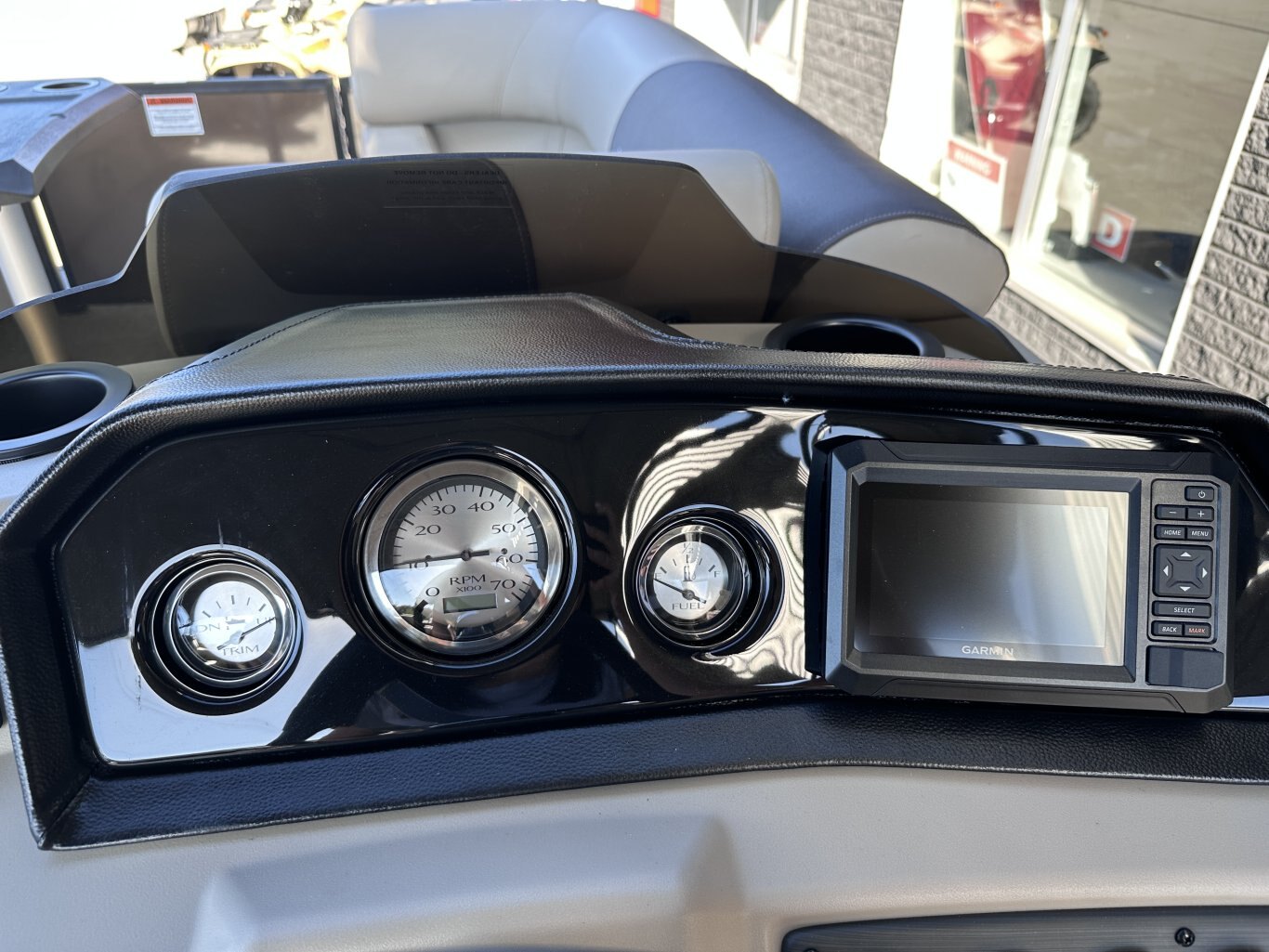 2026 Bennington 20SSR 90HP YAMAHA