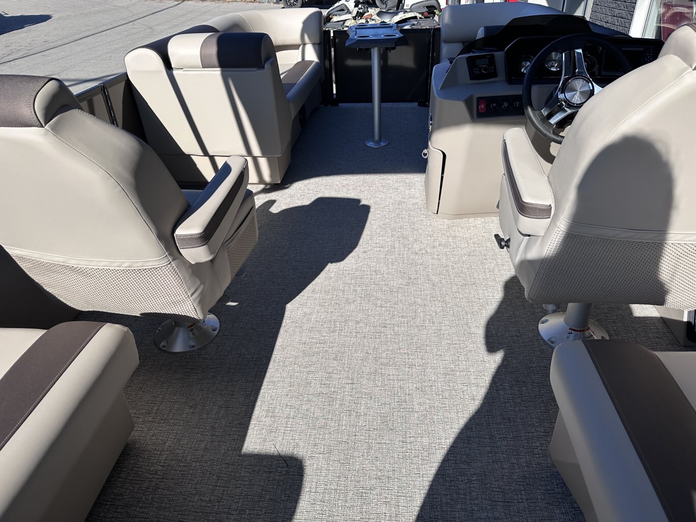 2026 Bennington 20SSR 90HP YAMAHA