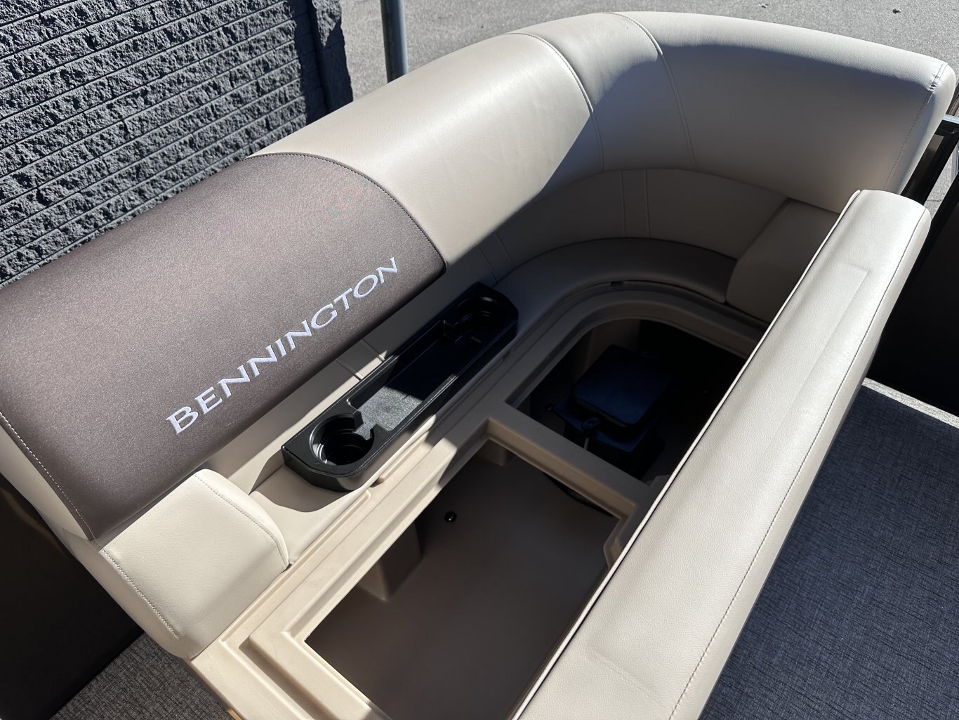 2026 Bennington 20SSR 90HP YAMAHA