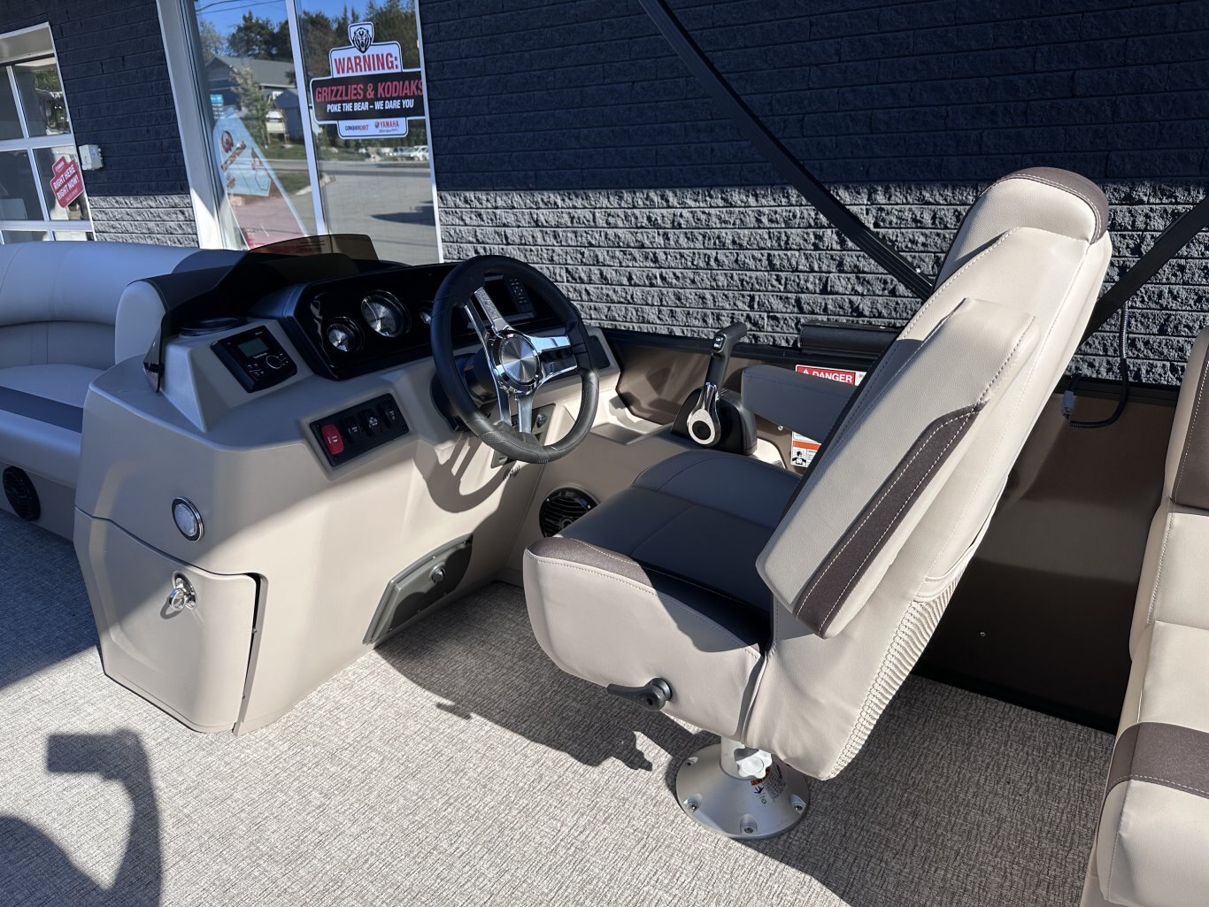 2026 Bennington 20SSR 90HP YAMAHA