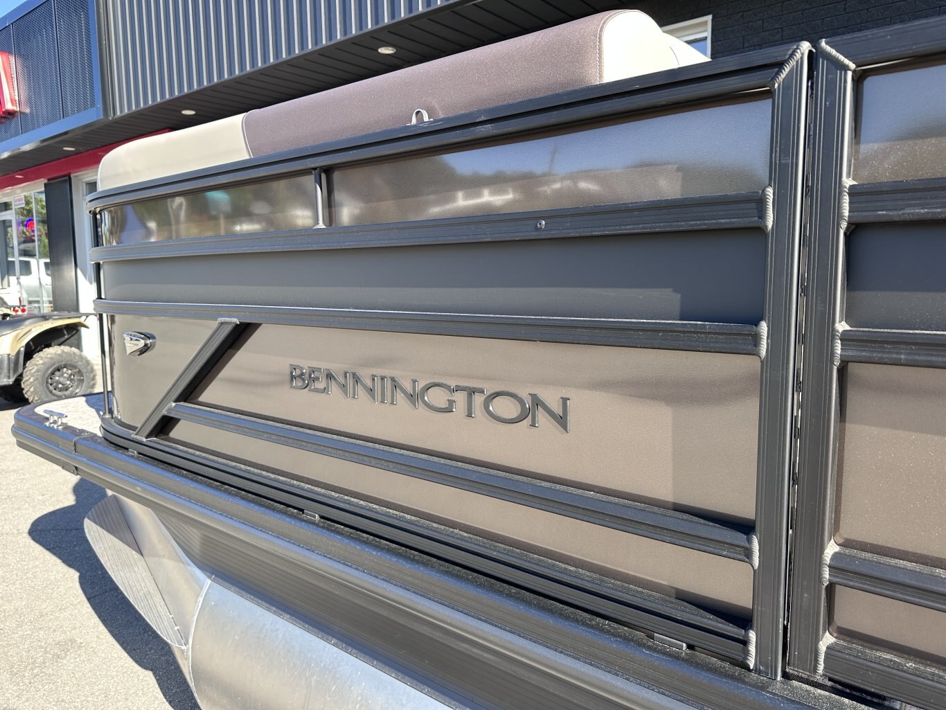 2026 Bennington 20SSR 90HP YAMAHA