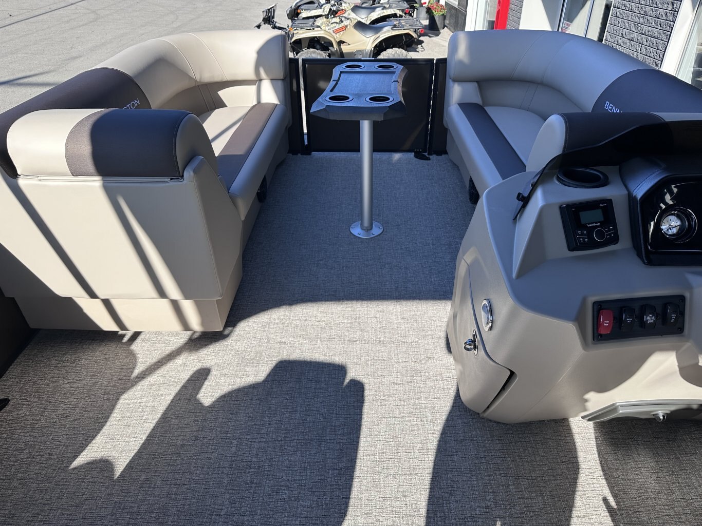 2026 Bennington 20SSR 90HP YAMAHA