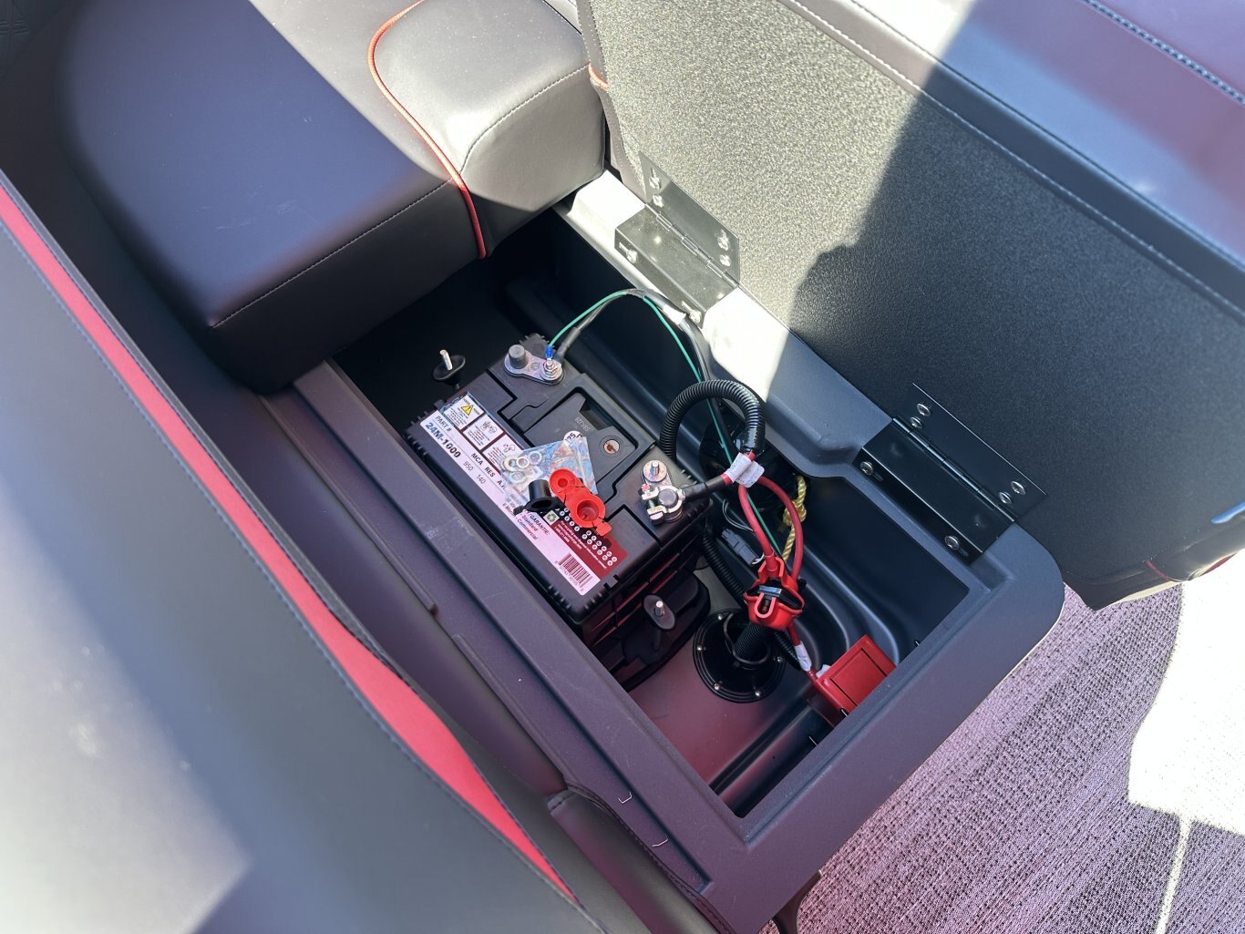 2026 Bennington 20SL TRI TOON 115HP YAMAHA VMAX SHO