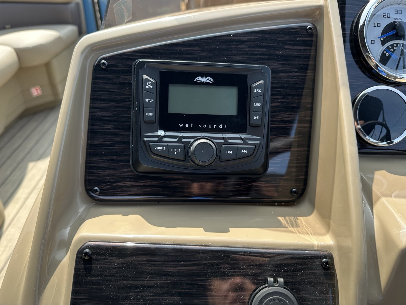 2026 SYLVAN MIRAGE 820 CLZ DH 90HP YAMAHA VMAX SHO