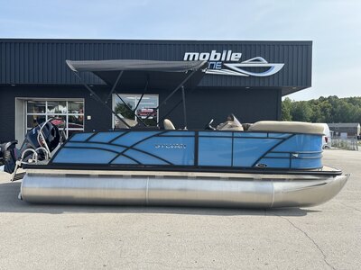 2026 SYLVAN MIRAGE 820 CLZ DH- 90HP YAMAHA VMAX SHO