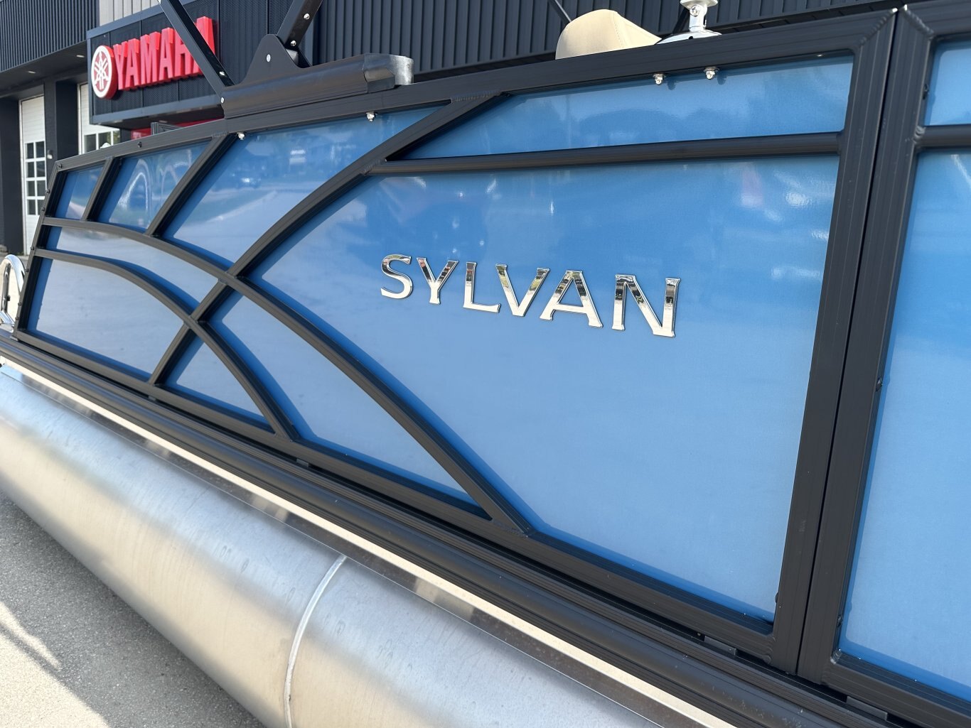 2026 SYLVAN MIRAGE 820 CLZ DH 90HP YAMAHA VMAX SHO