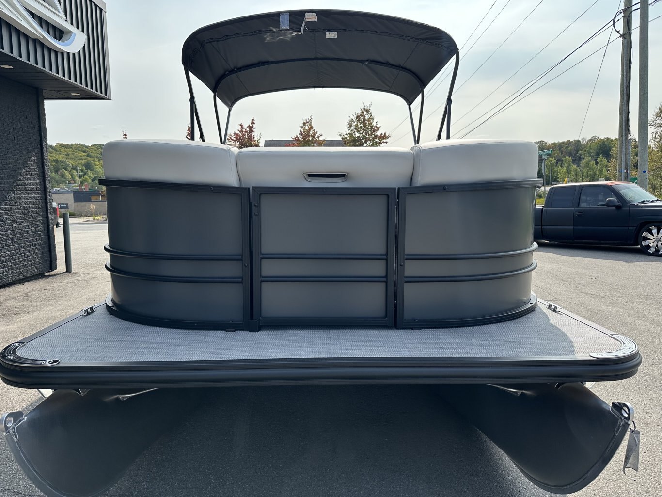 2026 SYLVAN MIRAGE 820 LZ 90HP YAMAHA VMAX SHO