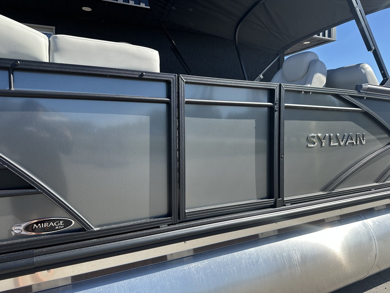 2026 MIRAGE 820 CLX DH 90HP YAMAH VMAX SHO