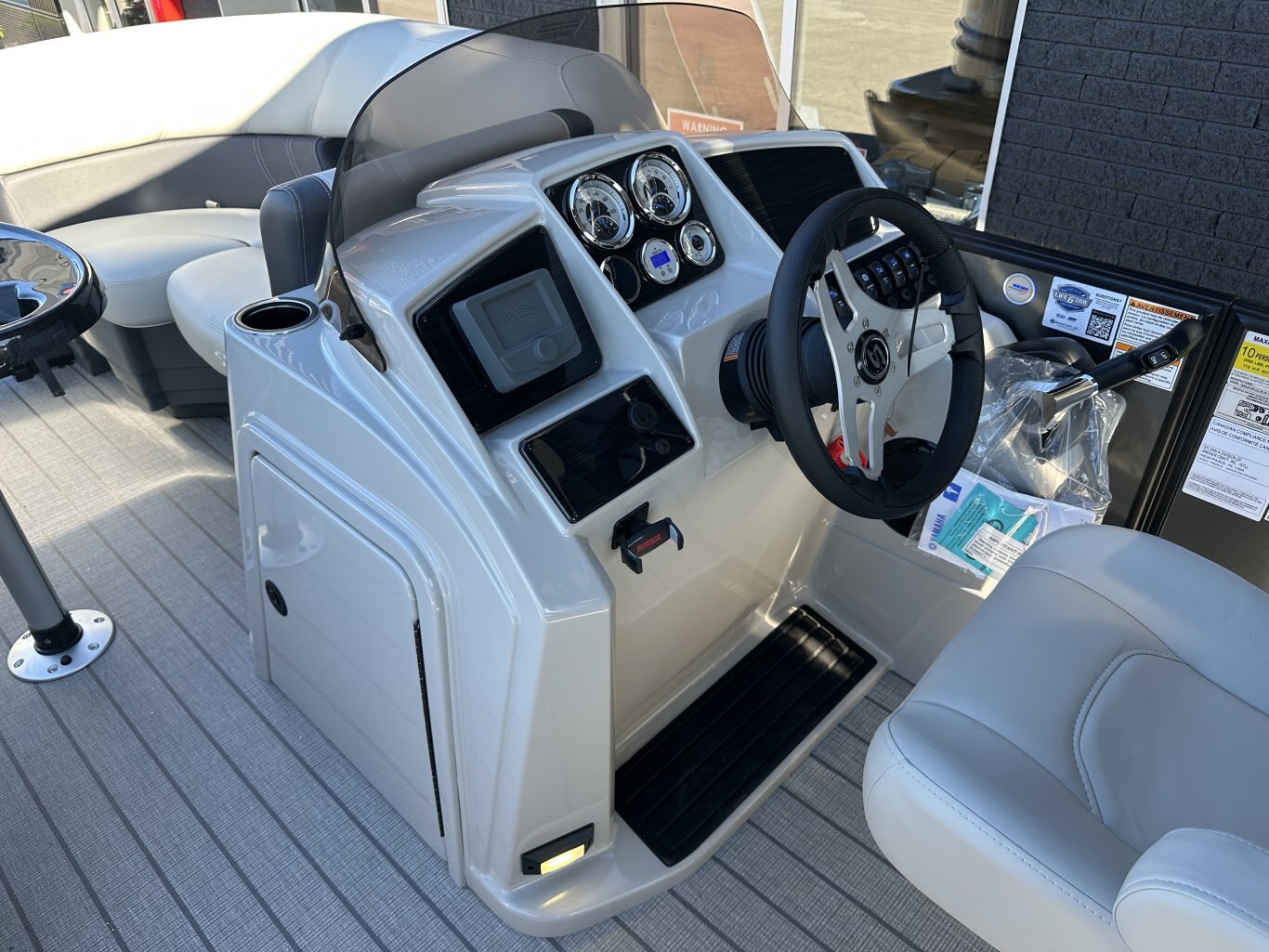 2026 MIRAGE 820 CLX DH 90HP YAMAH VMAX SHO