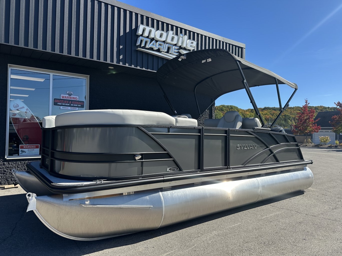 2026 MIRAGE 820 CLX DH 90HP YAMAH VMAX SHO