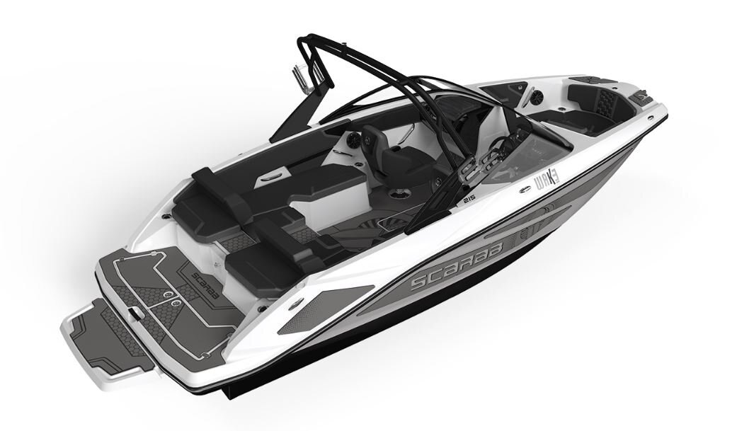 2026 SCARAB 215 LX WAKE
