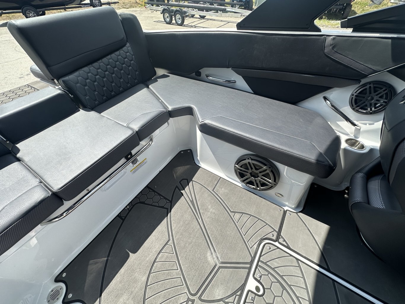 2026 SCARAB 215 LX WAKE