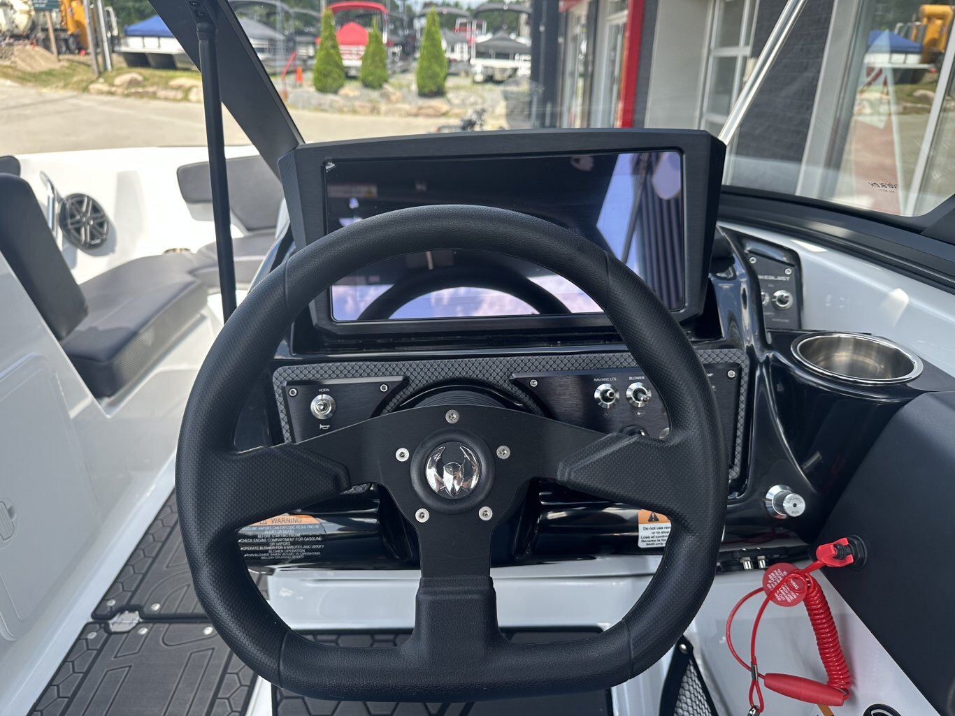 2026 SCARAB 215 LX WAKE