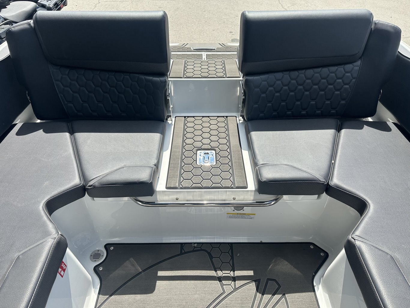 2026 SCARAB 215 LX WAKE