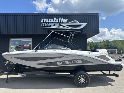 2026 SCARAB 215 LX WAKE