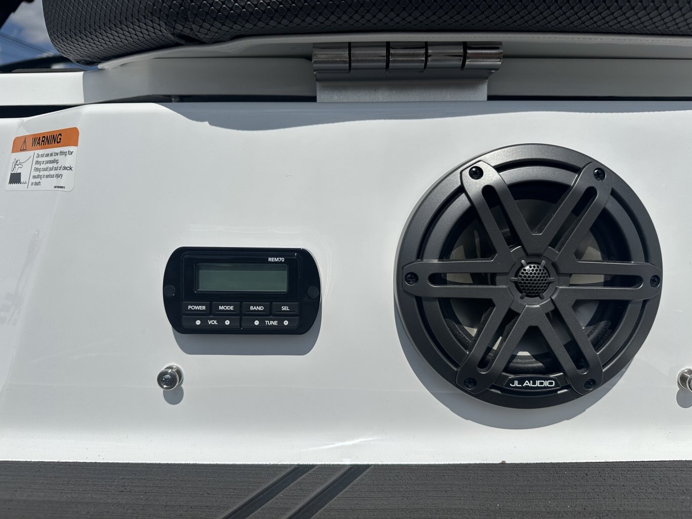 2026 SCARAB 215 LX WAKE