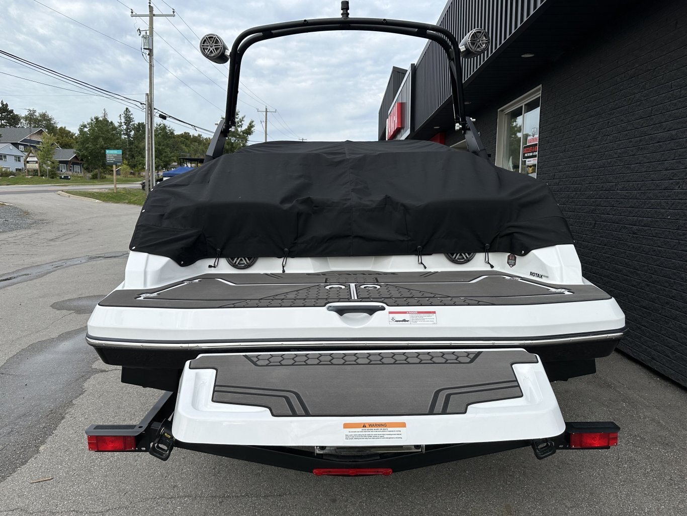 2026 SCARAB 215 LX WAKE