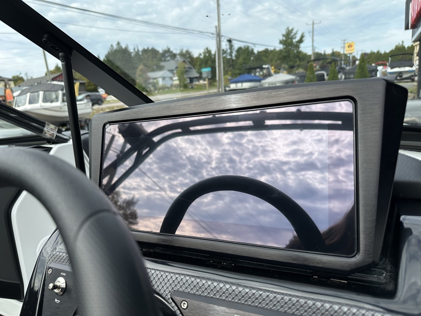 2026 SCARAB 215 LX WAKE