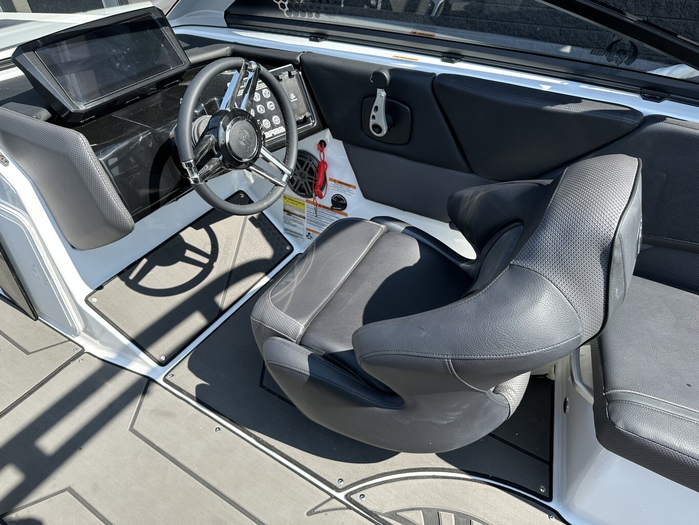 2026 SCARAB 235 LX WAKE