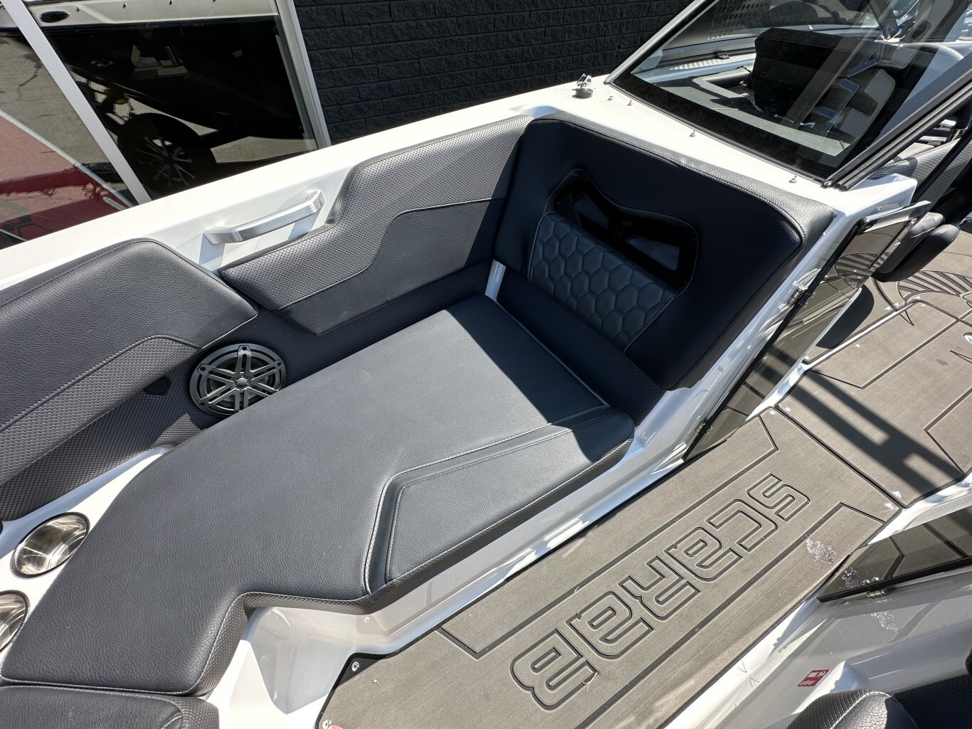 2026 SCARAB 235 LX WAKE