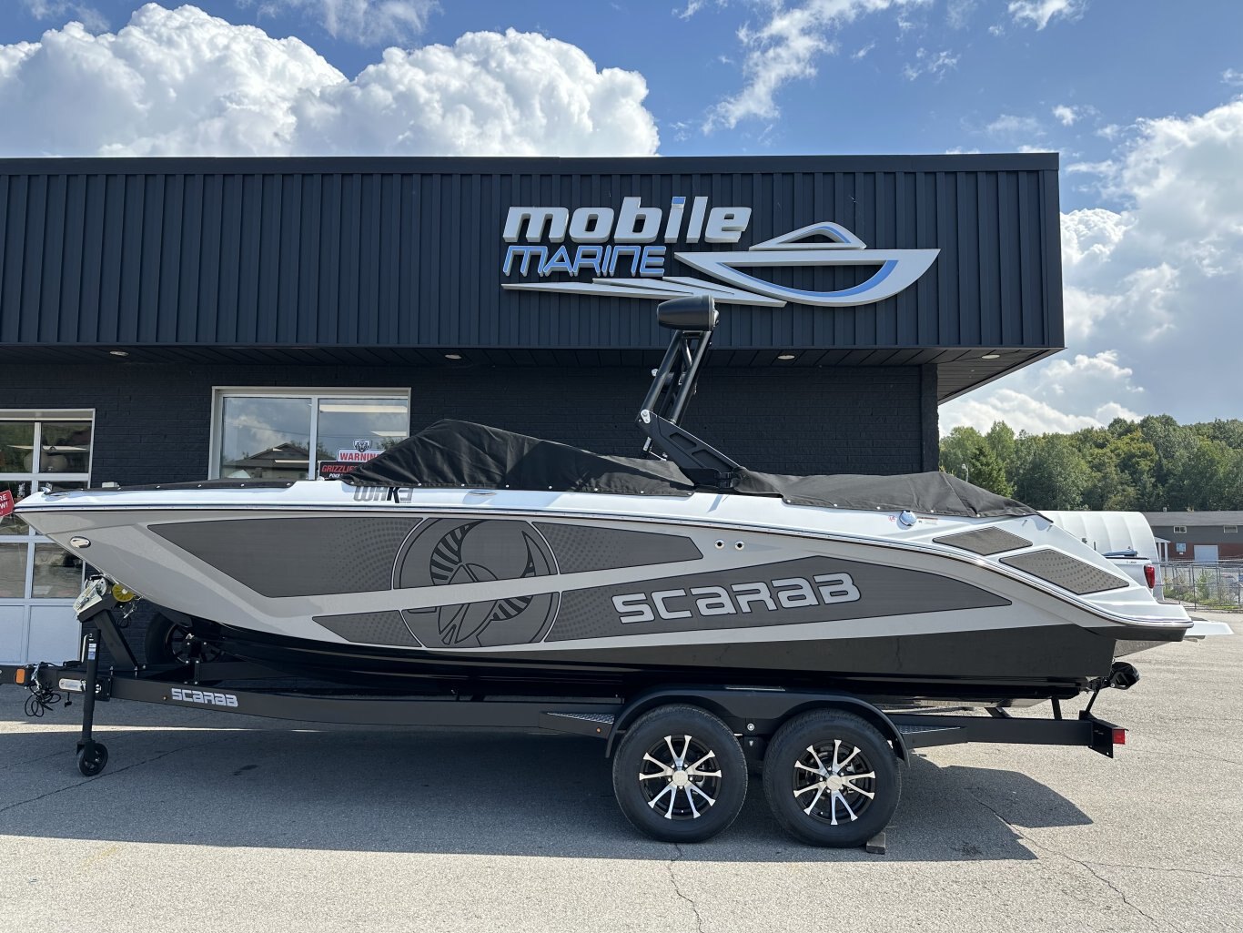 2026 SCARAB 235 LX WAKE