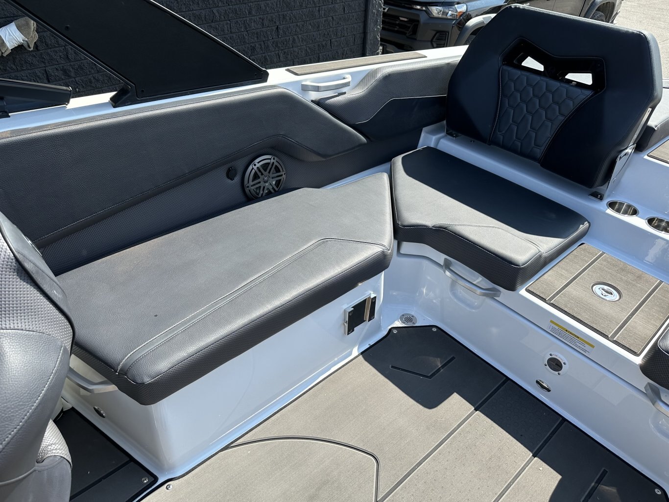 2026 SCARAB 235 LX WAKE