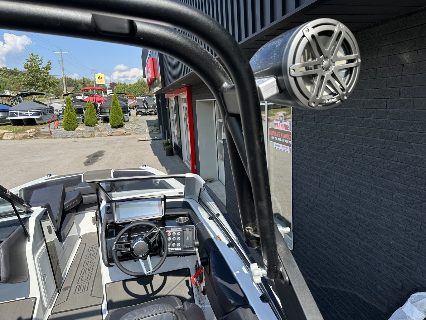 2026 SCARAB 235 LX WAKE