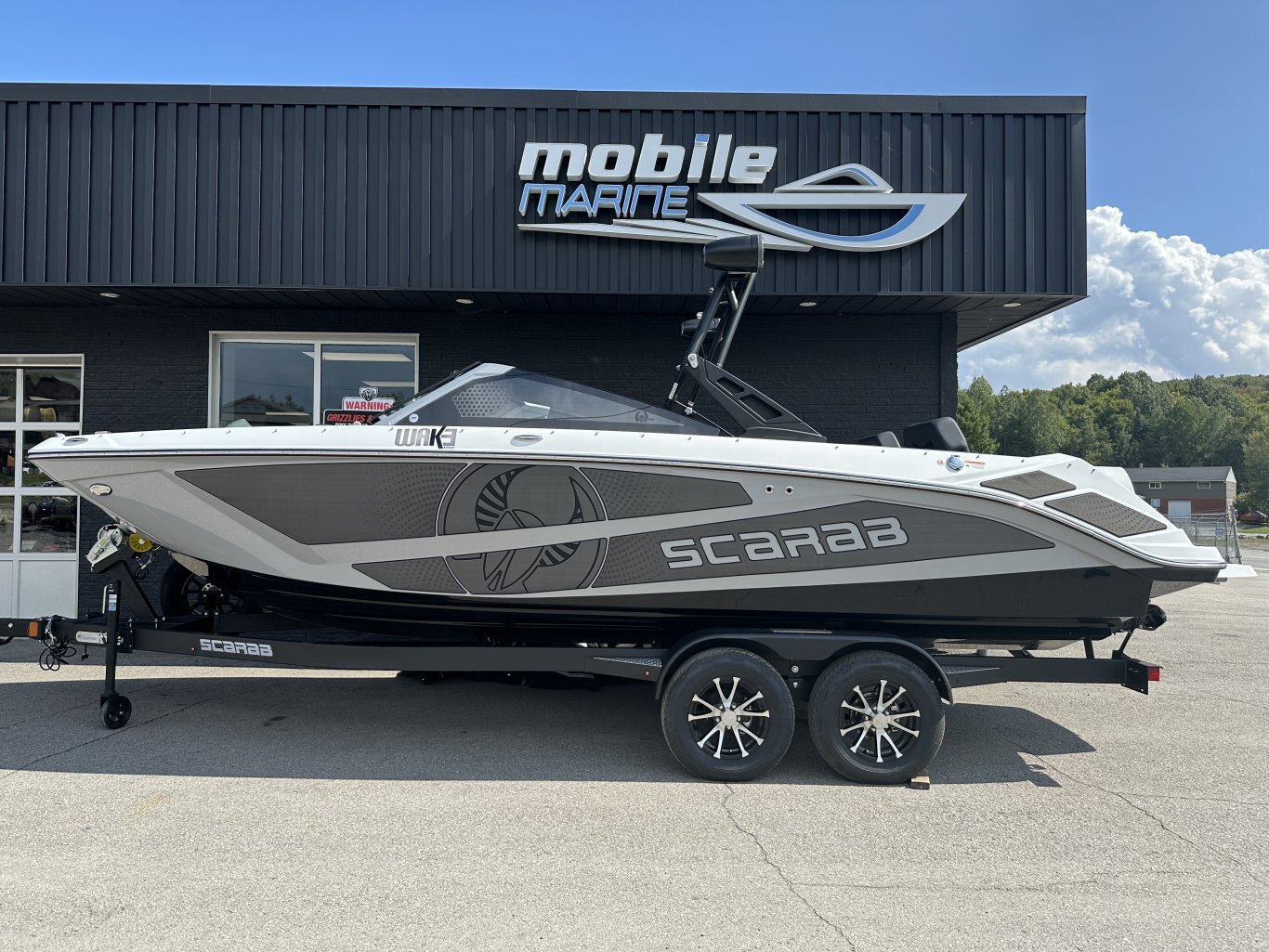 2026 SCARAB 235 LX WAKE