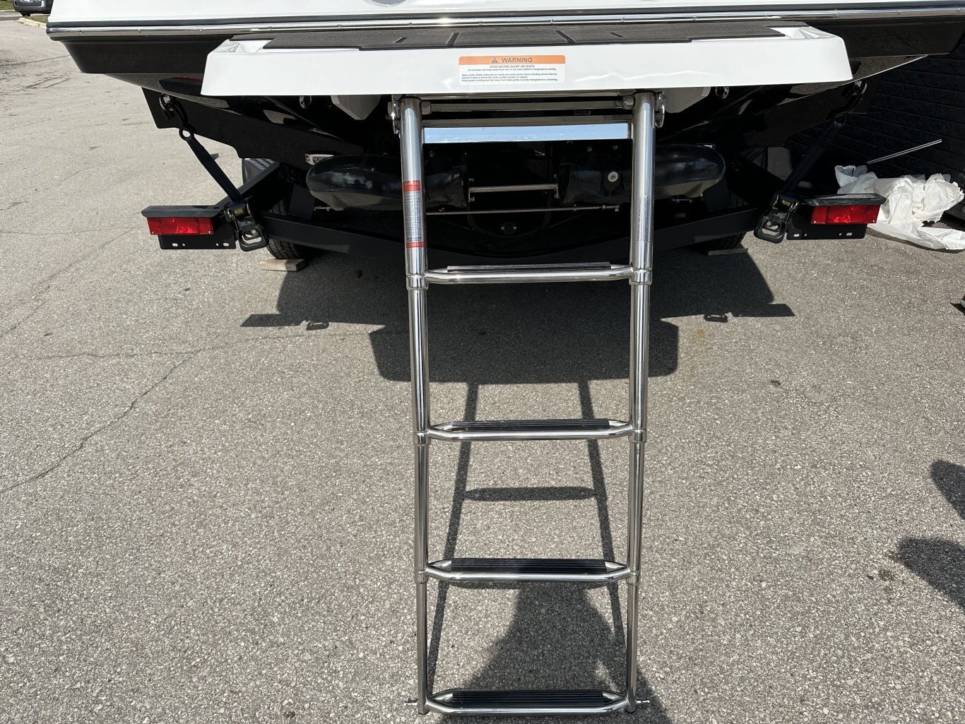 2026 SCARAB 235 LX WAKE