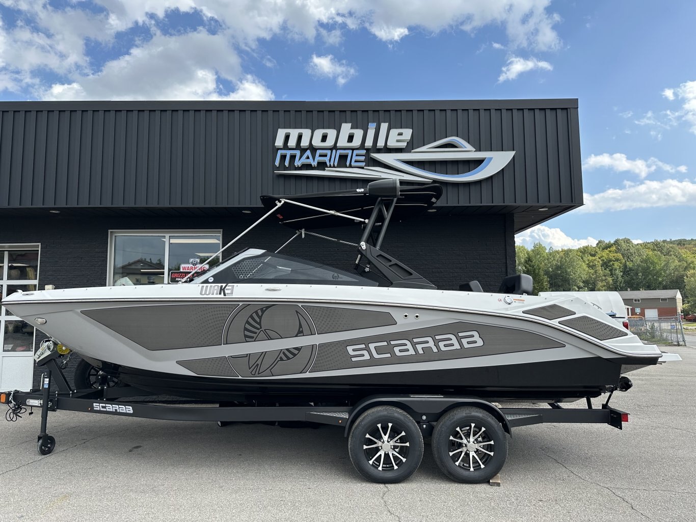 2026 SCARAB 235 LX WAKE