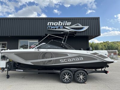 2026 SCARAB 235 LX WAKE