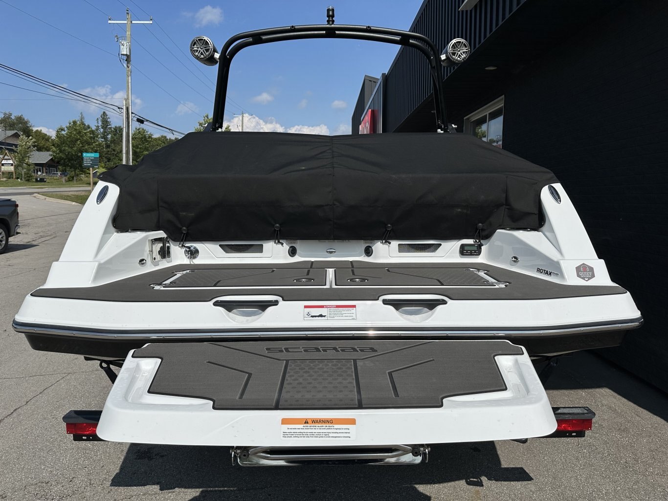 2026 SCARAB 235 LX WAKE